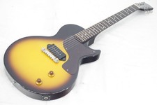 Epiphone LPJ-70 Sunburst Made in Japan anni 90-2000 LP Junior Type Solid chitarra elettrica