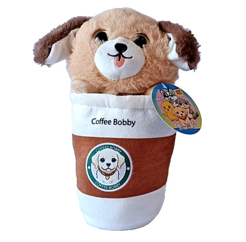 Giocattolo peluche cane - peluche,