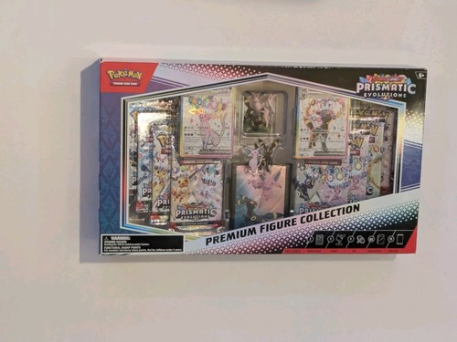 Pokémon prismatic evolutions - pokémon,