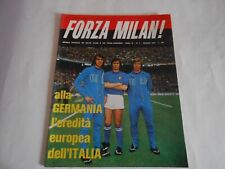 FORZA MILAN n.5-1972-GALLERIA DEI CAMPIONI-ALTAFINI-SORMANI-COPPA ITALIA"72