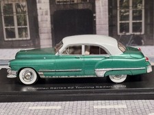 NEO SCALE MODELS 1/43 - CADILLAC SERIES 62 TOURING SEDAN 1949