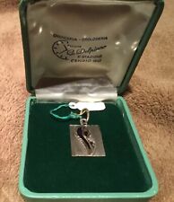 ciondolo collana Madonna in