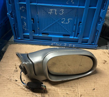 Mercedes Benz CLK W208 Mopf