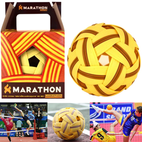 Palla sepak takraw gioco - takraw,