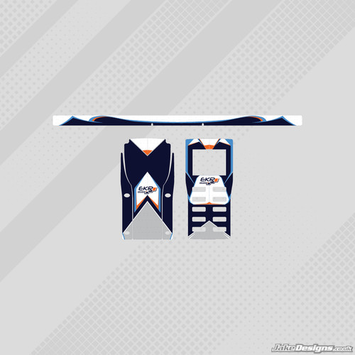 Kit adesivi wrap full - kit,