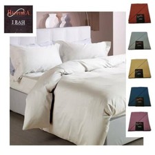 Parure Copripiumino Raso Di