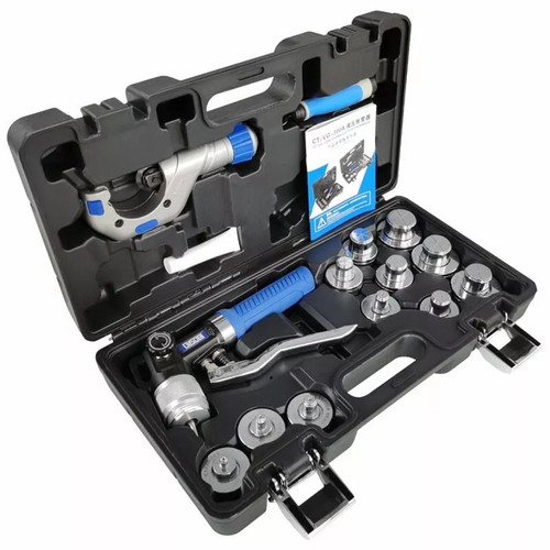 Kit attrezzi swaging idraulico - kit,