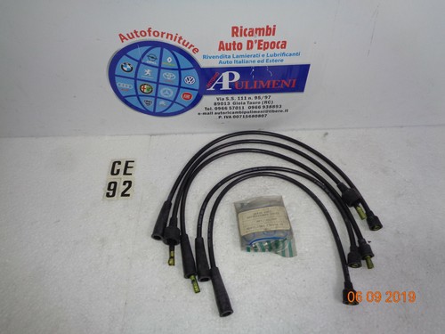 30109 serie cavi candele - cavi, ford