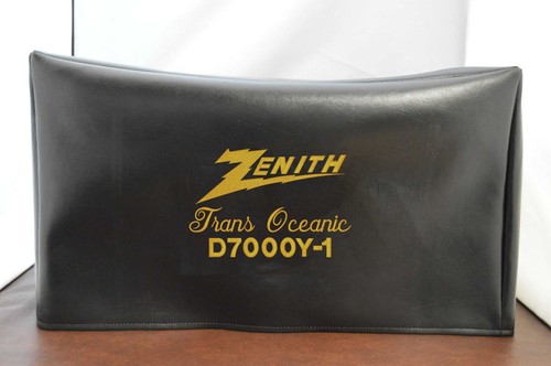 Zenith trans oceanic d7000y - zenith,
