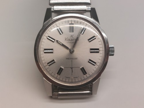 Kolster orologio vintage uomo
