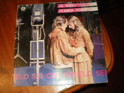Albano romina power che - e,