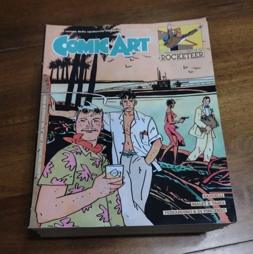 Comic art annata completa 1992 - art,