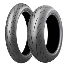 COPPIA GOMME BRIDGESTONE