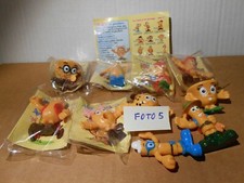 MULINO BIANCO: SERIE 10 PEZZI