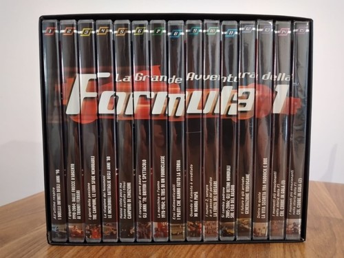 Formula grande avventura - 1,