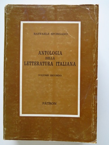 Antologia della letteratura