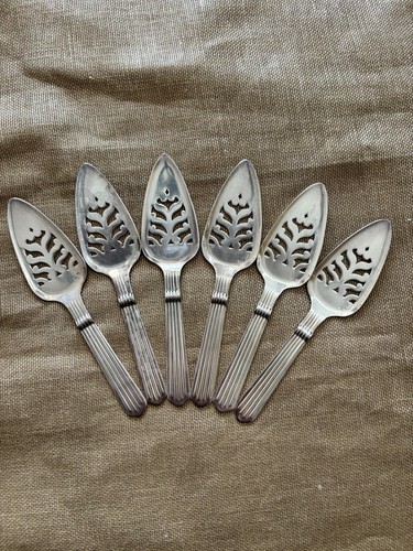 Set cucchiai vintage in - set,
