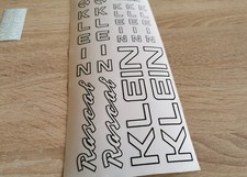 Klein Rascal 1992 set