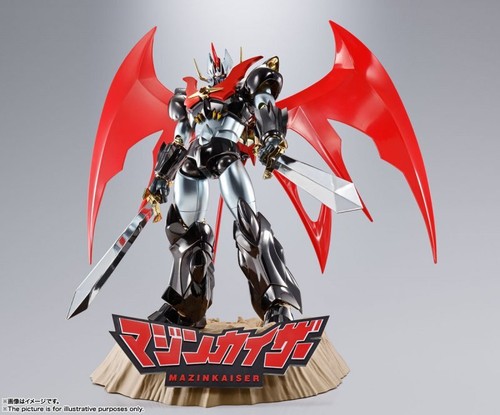 Bandai soul chogokin - of,
