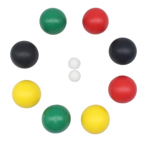 Set bocce legno - bocce, giardino