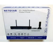 NUOVO!! Netgear 3G+ Mobile 300