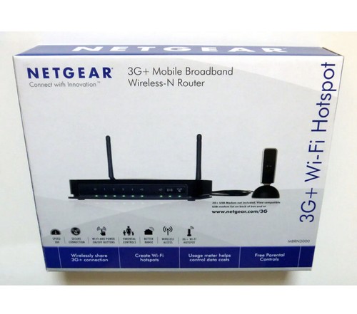Nuovo netgear mobile 300 - netgear,
