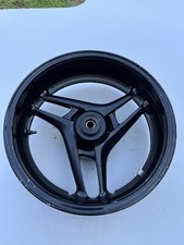 CERCHIO RUOTA POSTERIORE NERA