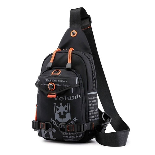Borsa tracolla uomo - da,