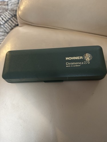Hohner super chromonica 270 - super, a