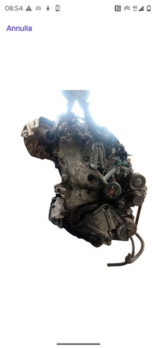 8201708011 motore semicompl - 8201708011,