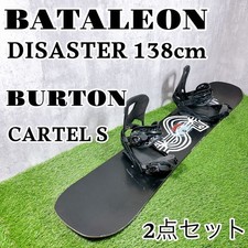 Bataleon DISASTER 138 cm