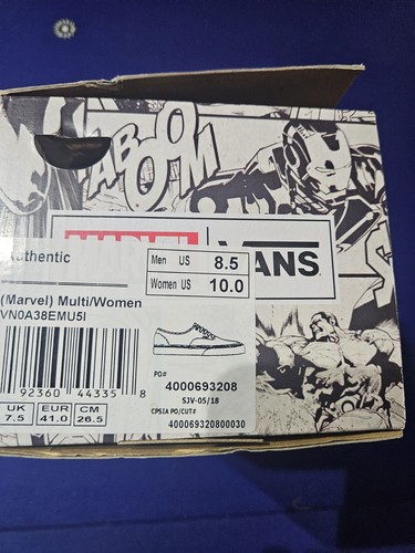 Scarpe vans marvel - vans,