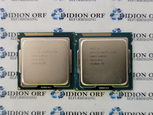 Lotto intel core i5 3330 - 2, i5-3330