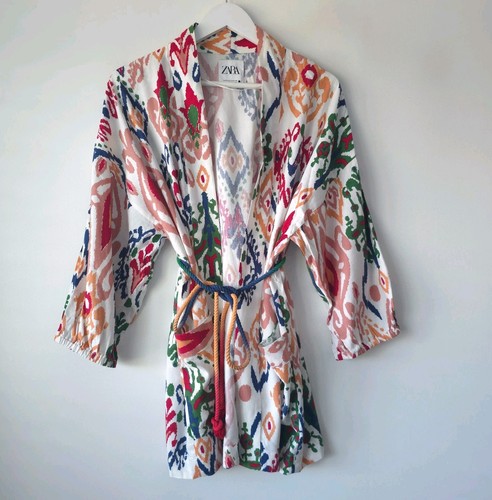Giacca accappatoio kimono boho - kimono,