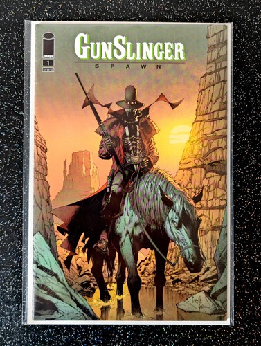 Image comics gunslinger spawn - image,