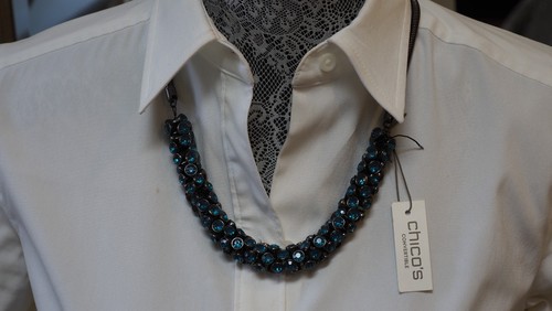 Collana ciondolo dichiarazione - collana,