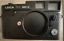 Leitz M4-2 nera 35 mm