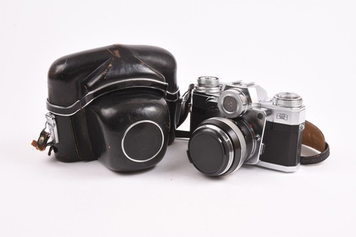 Zeiss contarex bullseye slr - bullseye,