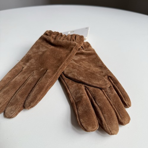 Guanti zara 100 pelle donna - 100%,
