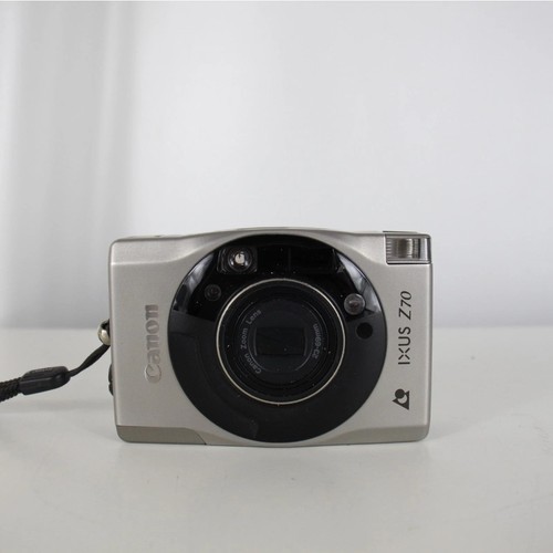 Canon ixus z70 fotocamera - canon,