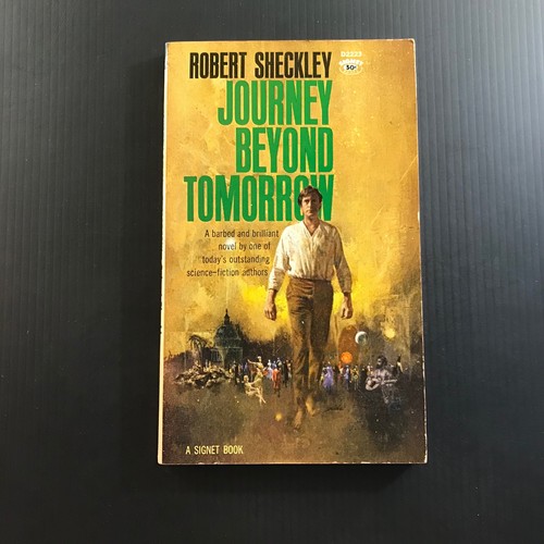 Journey beyond tomorrow robert - beyond,