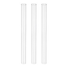 Tubo PVC trasparente plastica