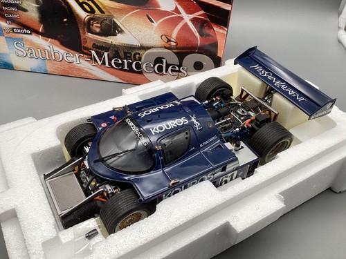 Modellini auto exoto - auto, 1:18