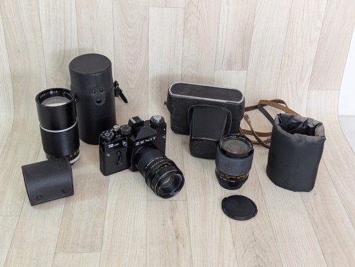 Macchina fotografica - , e