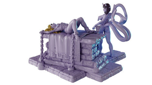 Furiel gaia miniatures - di, |