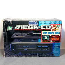 SEGA MEGA CD NUOVO EDIZIONE