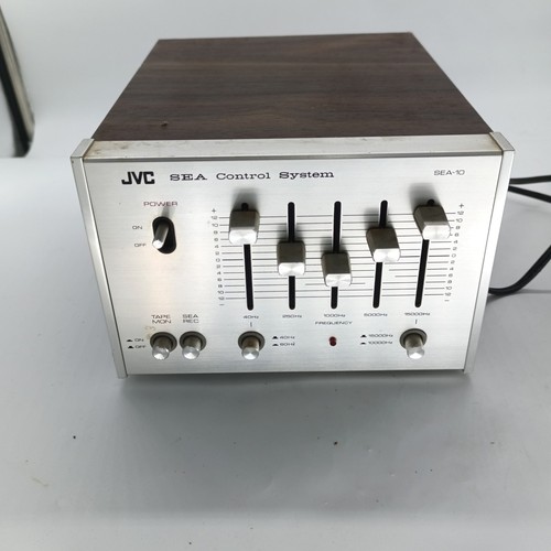 Jvc sea - jvc, system