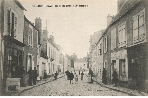 Dourdan 26880 rue - 91,