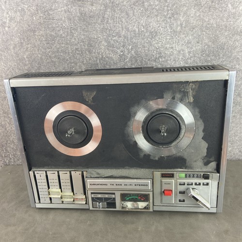 Grundig 545 registratore - grundig, a