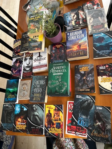 Libri usati vari - , fantasy